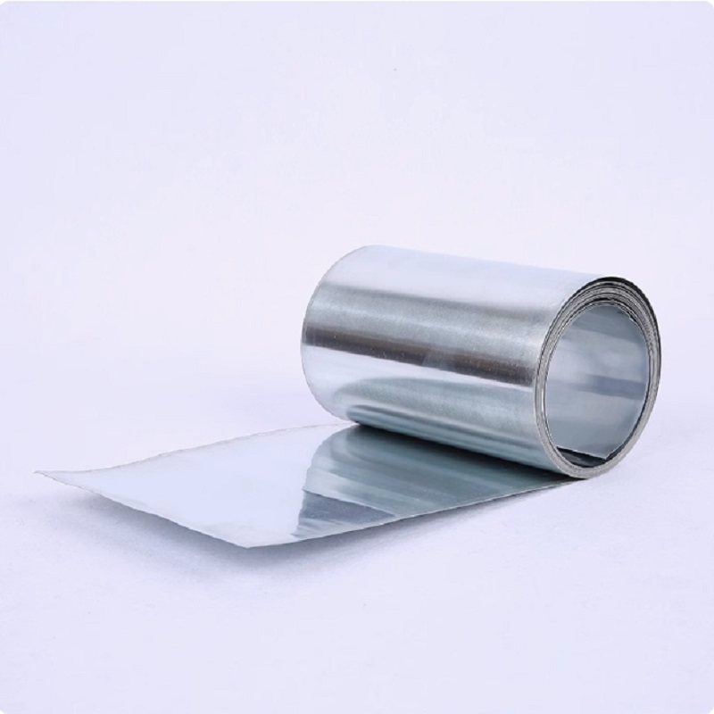Hobby Science Lab - Plaque de zinc pur de haute