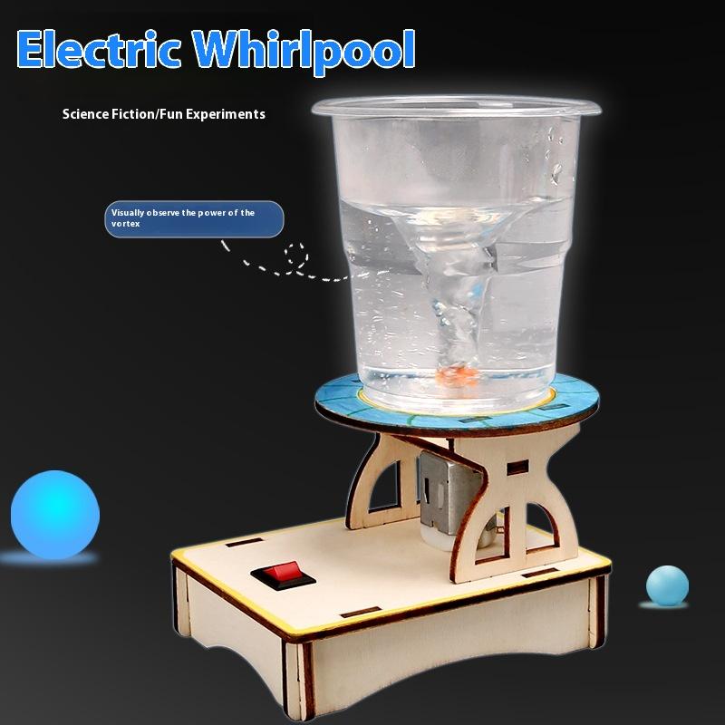 Science Project Kit - 1 ensemble de fabricant de tourbillon