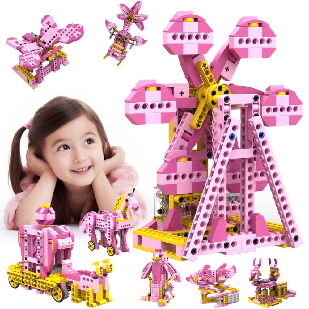 Science Robot - Kits STEM Robot G para meninas