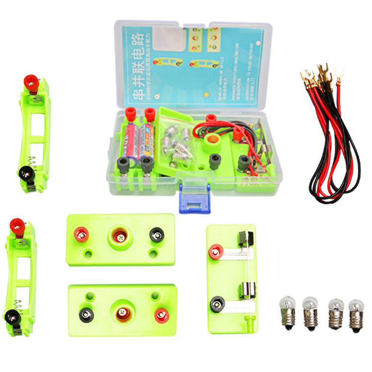 Science Project Kit - Matériel d'expérimentation scientifique pour enfants :