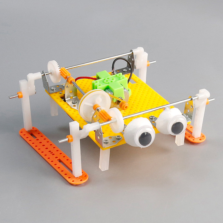 Science Toys - Robot de promenade de petite Production