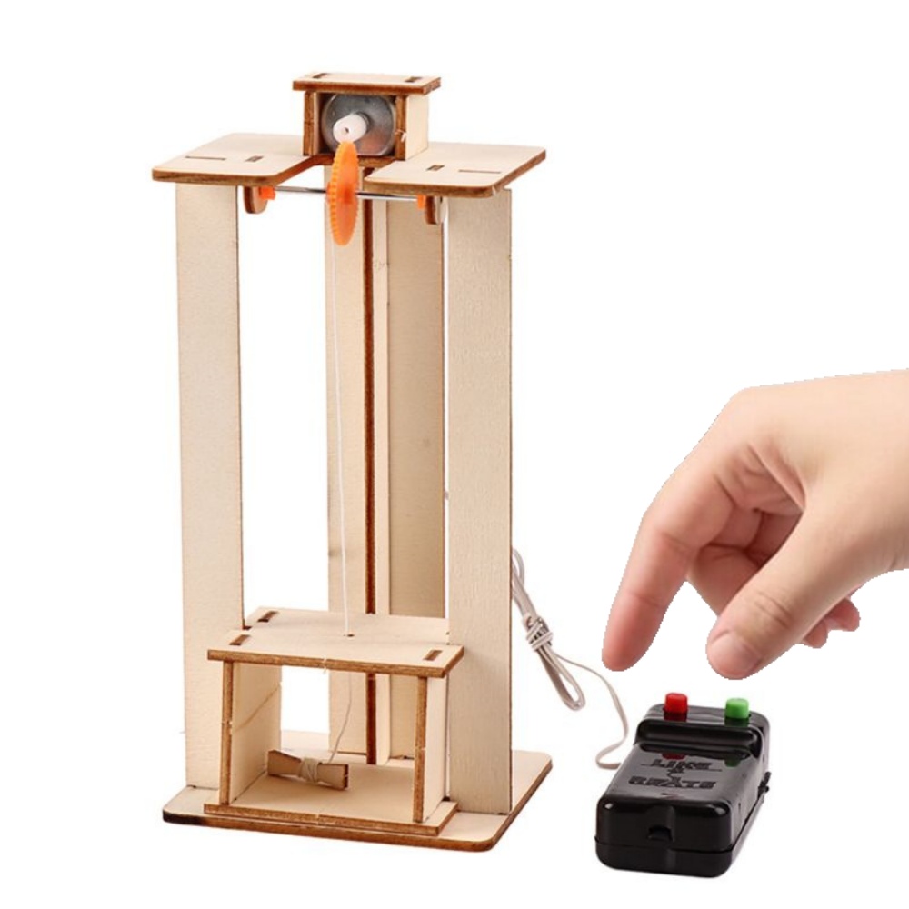 Science Nature - Kit d'expérimentation scientifique DIY : Modèle