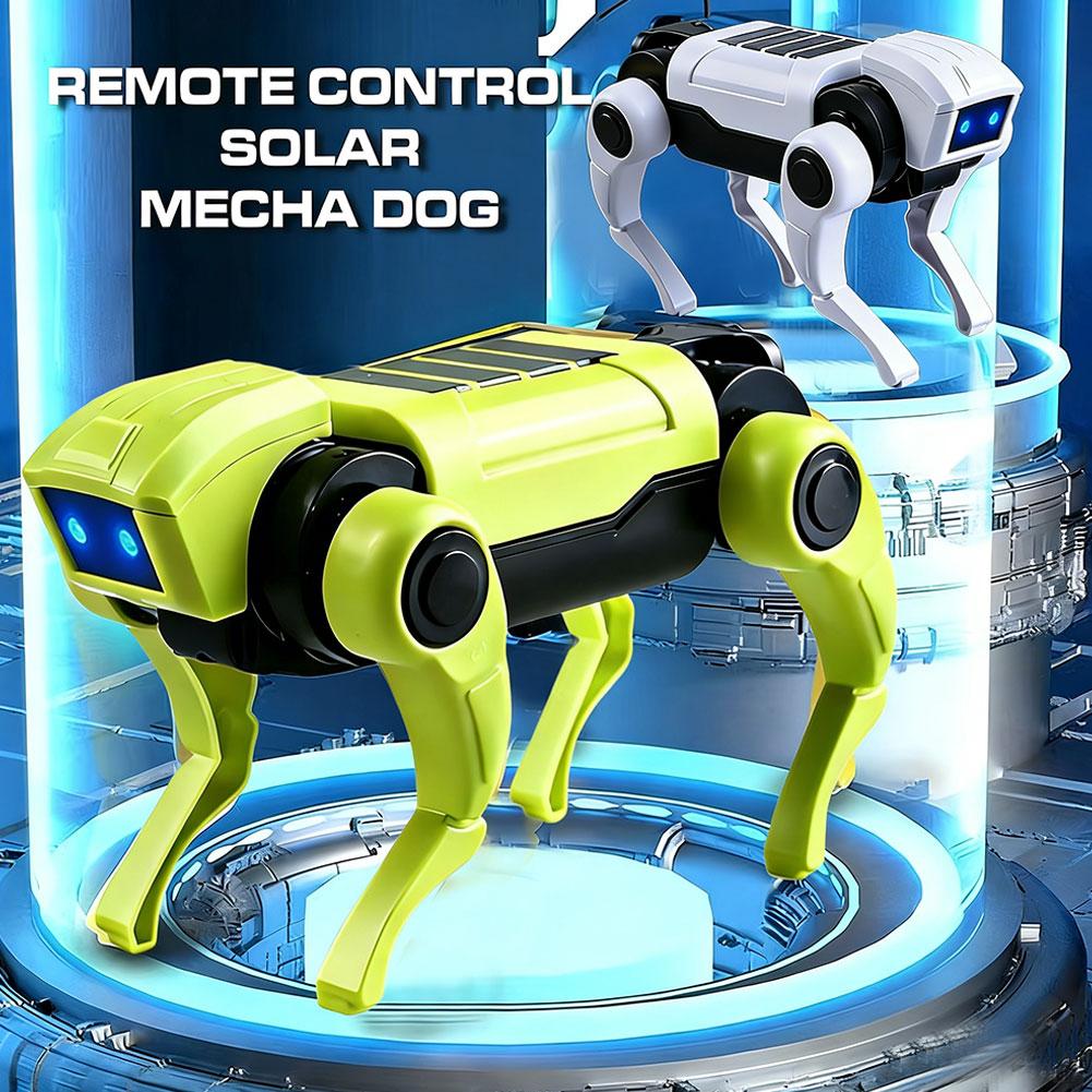Science Project Robot - Kit STEM d'expérimentation scientifique éducatif pour