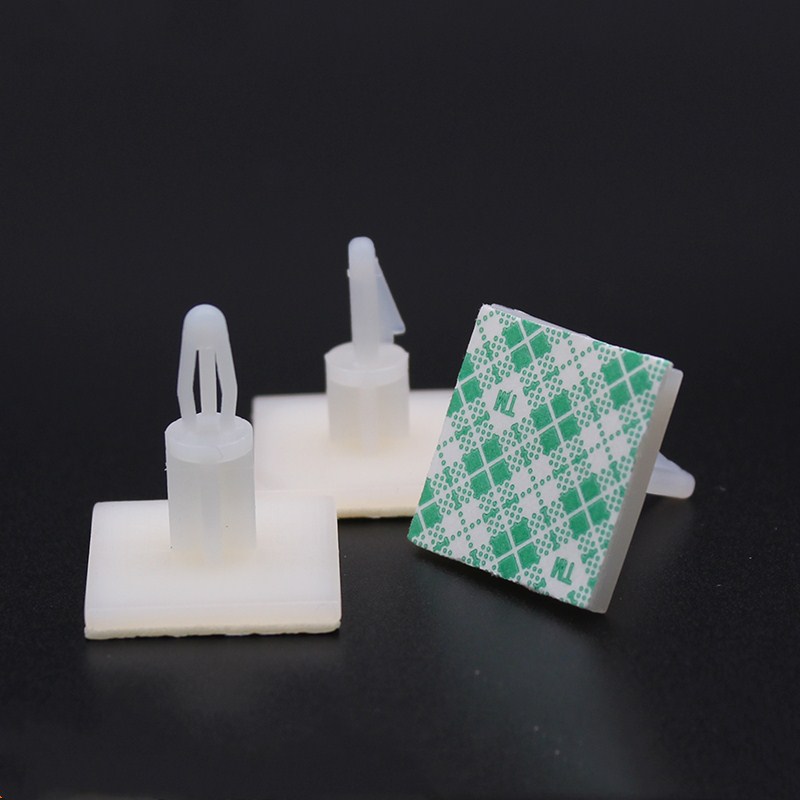 Circuit Snap Kit - Pilier Pcb en plastique, 50 pièces,