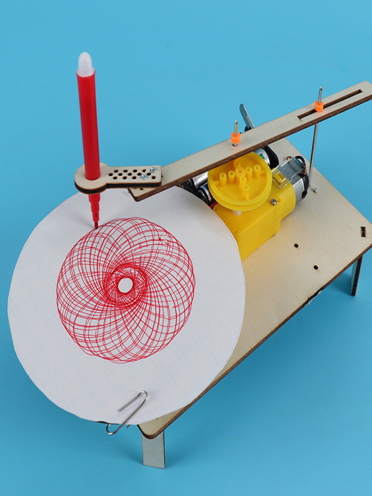 Production physique à monter s - Science Project Physics avis et prix