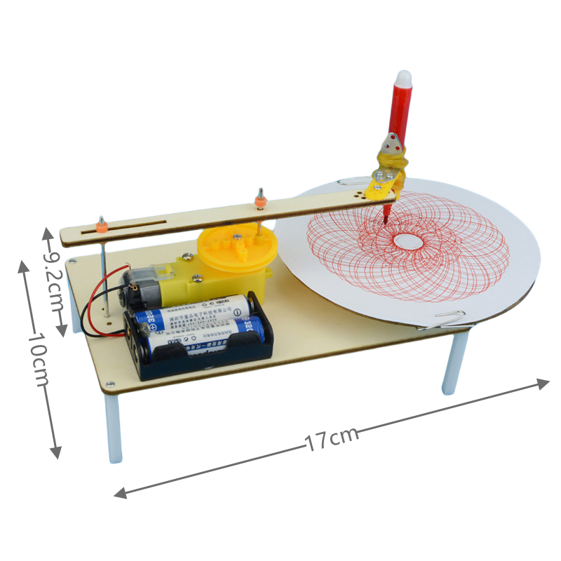 Production physique à monter s - Science Project Physics avis et prix