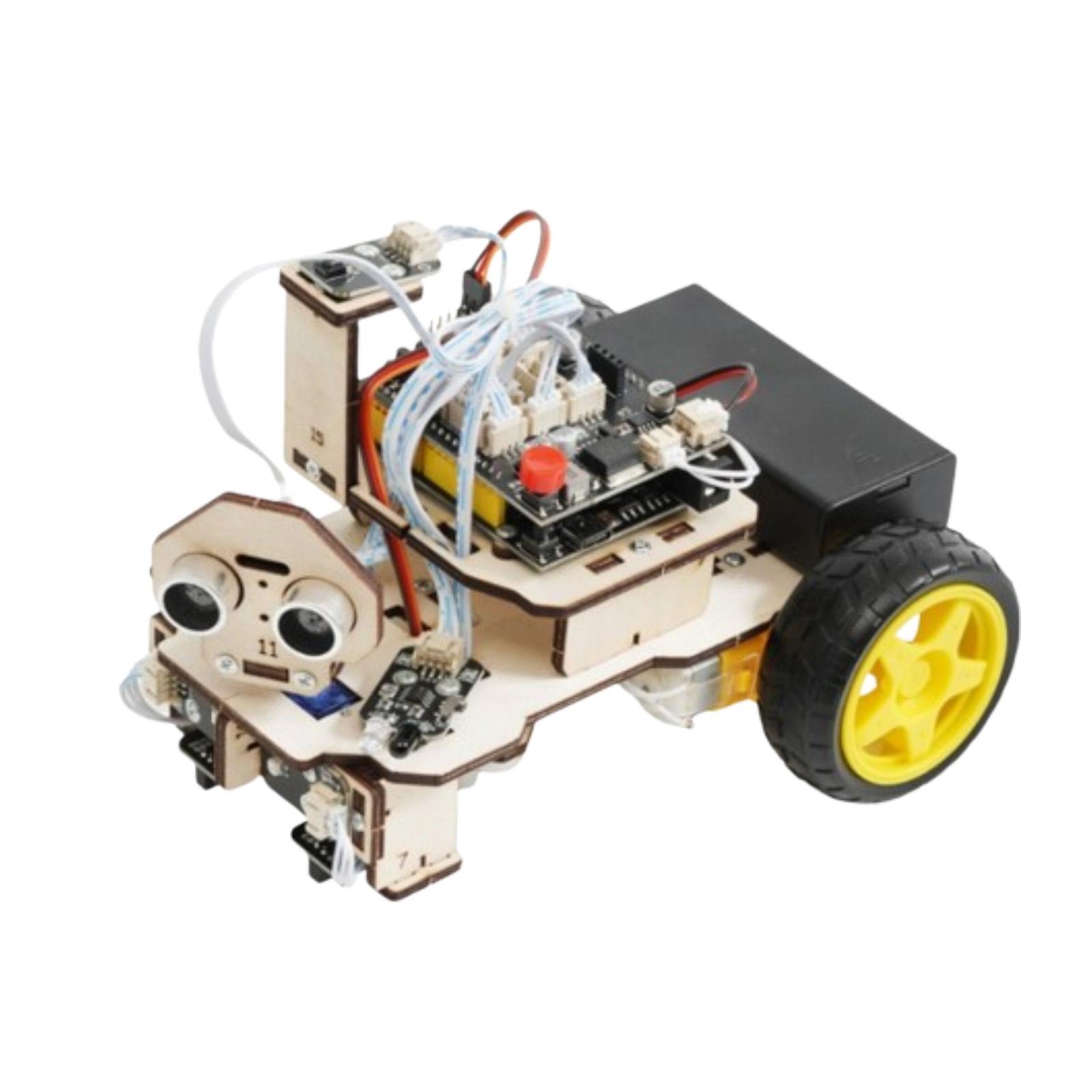 Robot Voiture Intelligent pour - Science Project Robot avis et prix