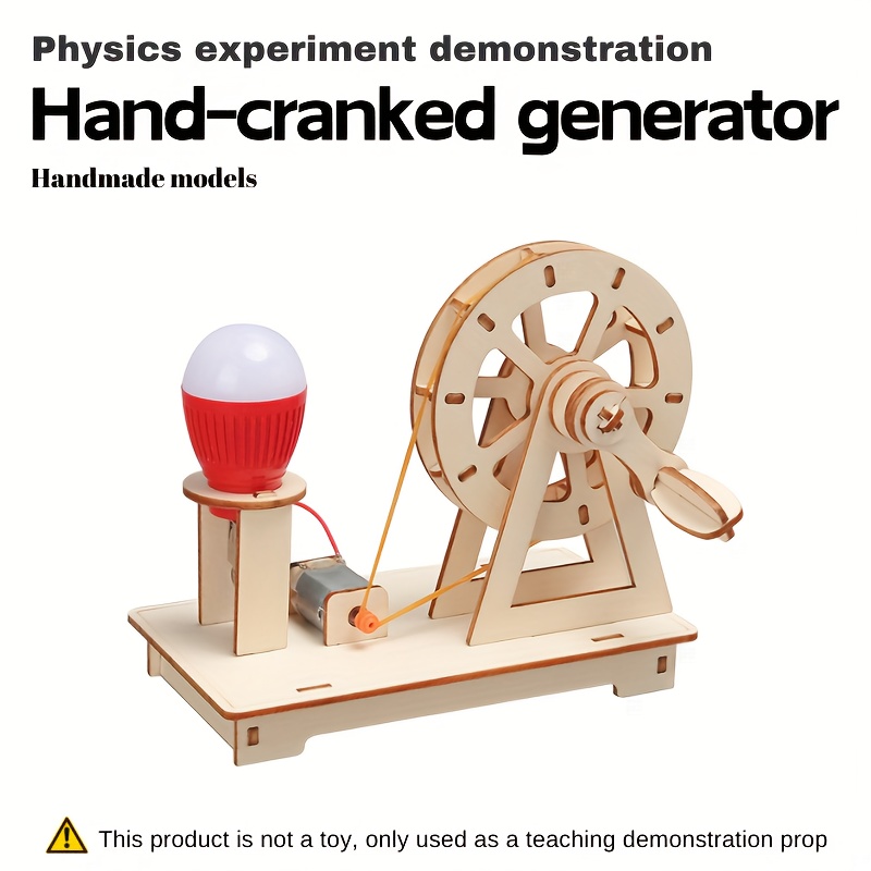 Jouets éducatifs en bois pour  - Science Project Physics avis et prix