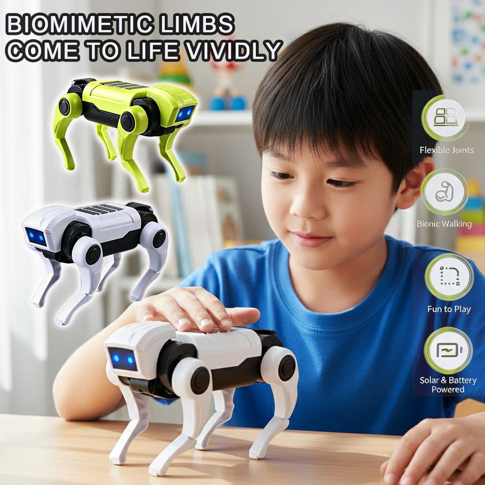 Kit de robot chien télécommand - Science Project Robot avis et prix