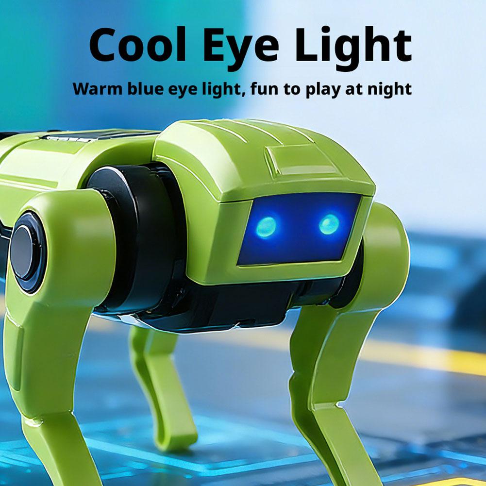 Kit de robot chien télécommand - Science Project Robot avis et prix