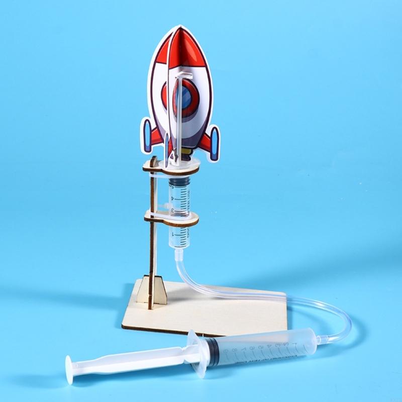 Kids Rockets a lancé jouet sci - Science Project Physics avis et prix