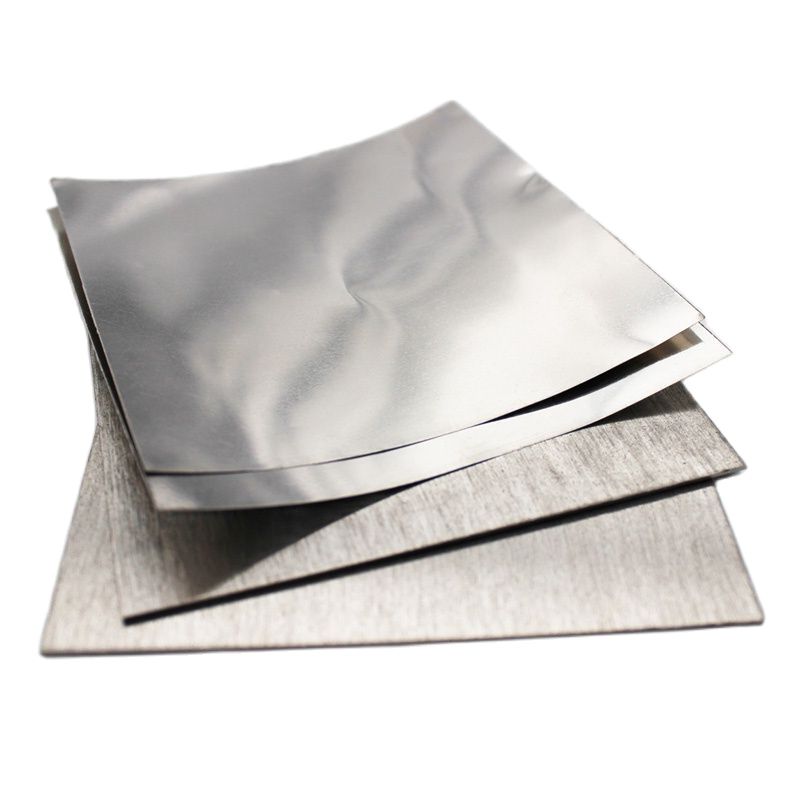 Plaque de zinc pur de haute pu - Hobby Science Lab avis et prix