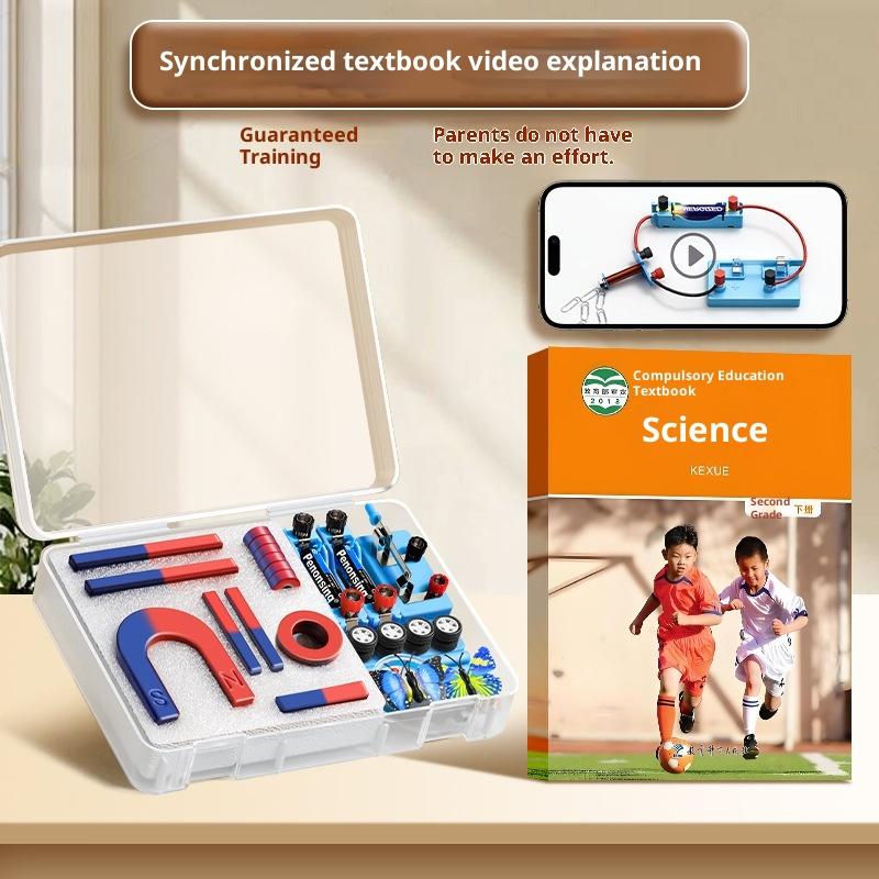 Kit d'expériences éducatives a - Science Project Kit avis et prix