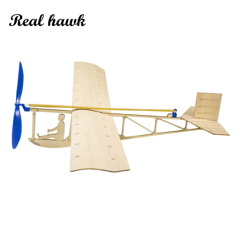 Kit d'avion alimenté par élast - Science Toys avis et prix