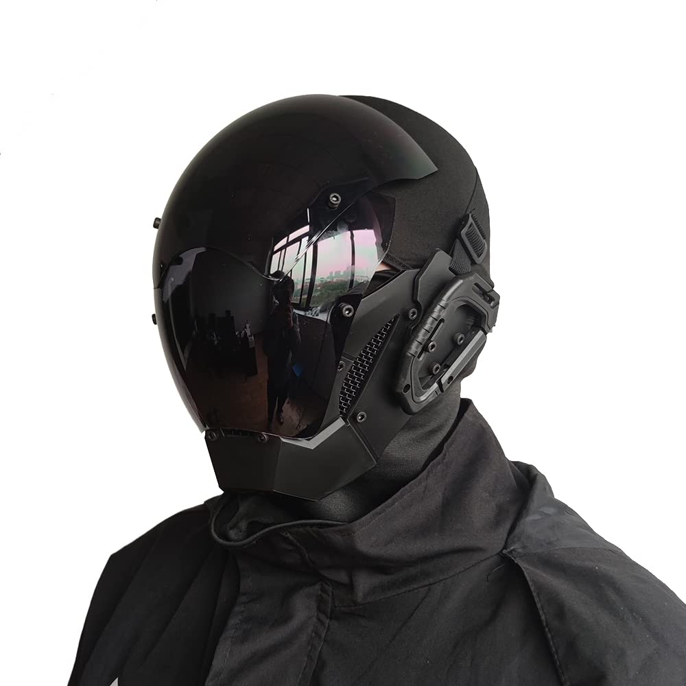 Masque Cyberpunk JAUPTO pour C - Science Toys avis et prix