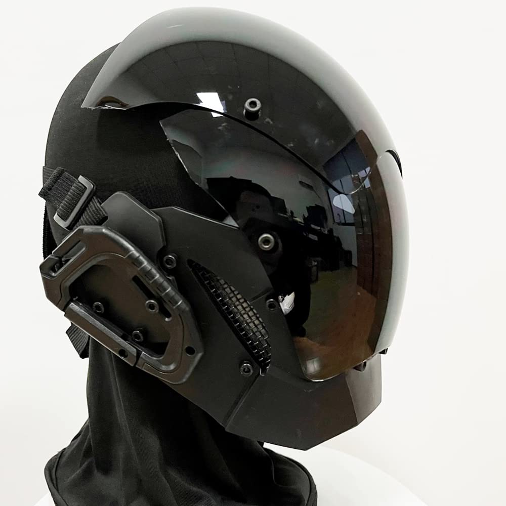Masque Cyberpunk JAUPTO pour C - Science Toys avis et prix