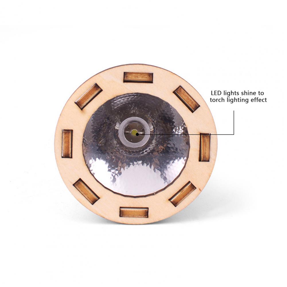 Kit de puzzle de lampe torche  - Science Project Kit avis et prix