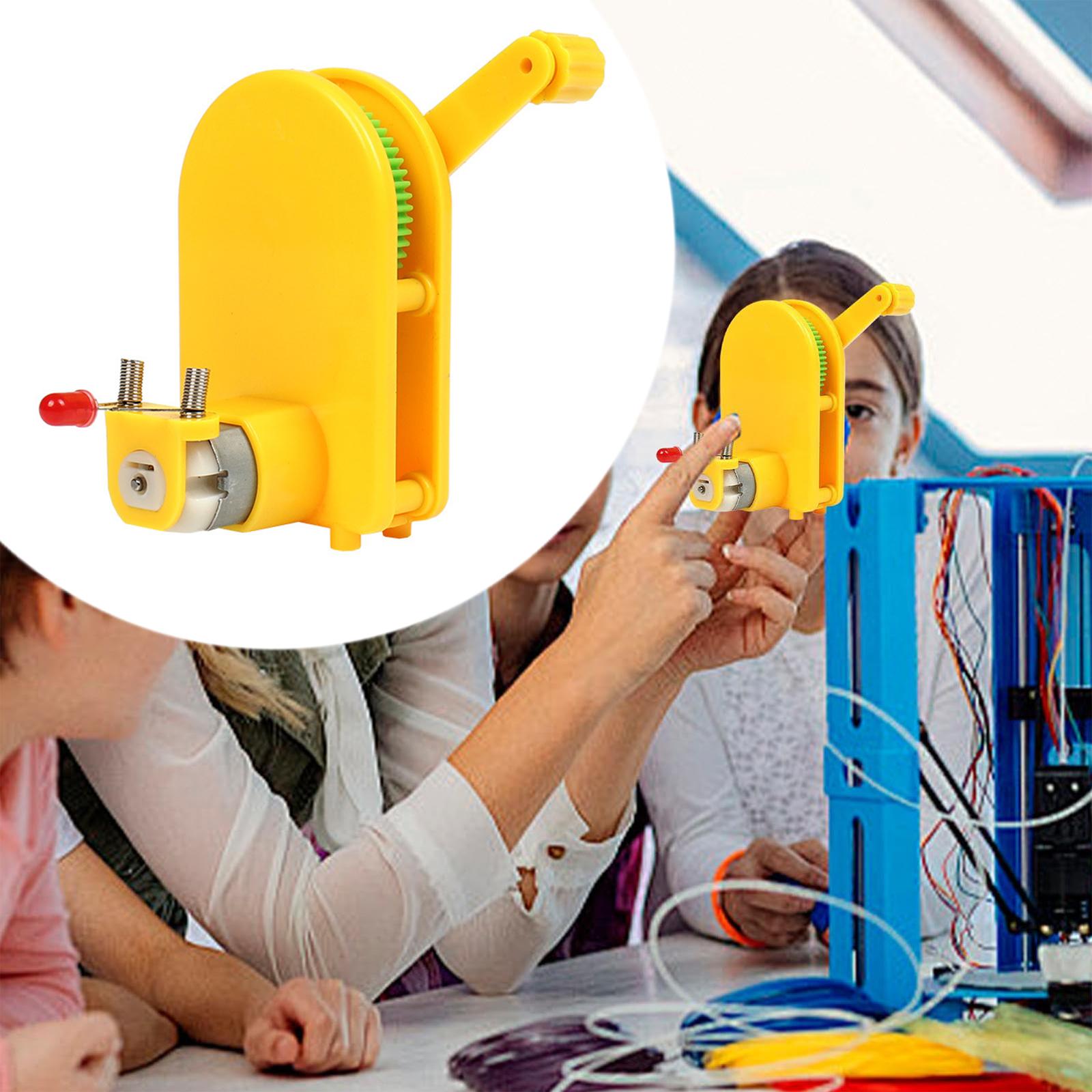Kit de générateur électrique à - Science Project Physics avis et prix