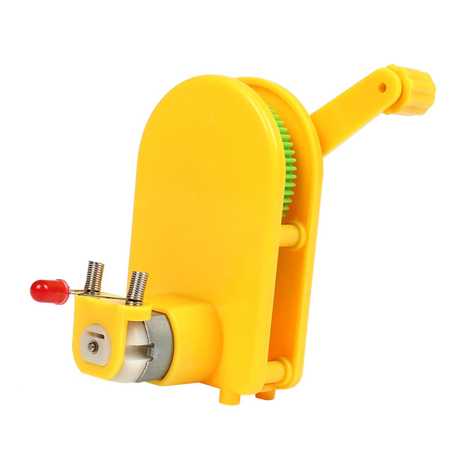 Kit de générateur électrique à - Science Project Physics avis et prix