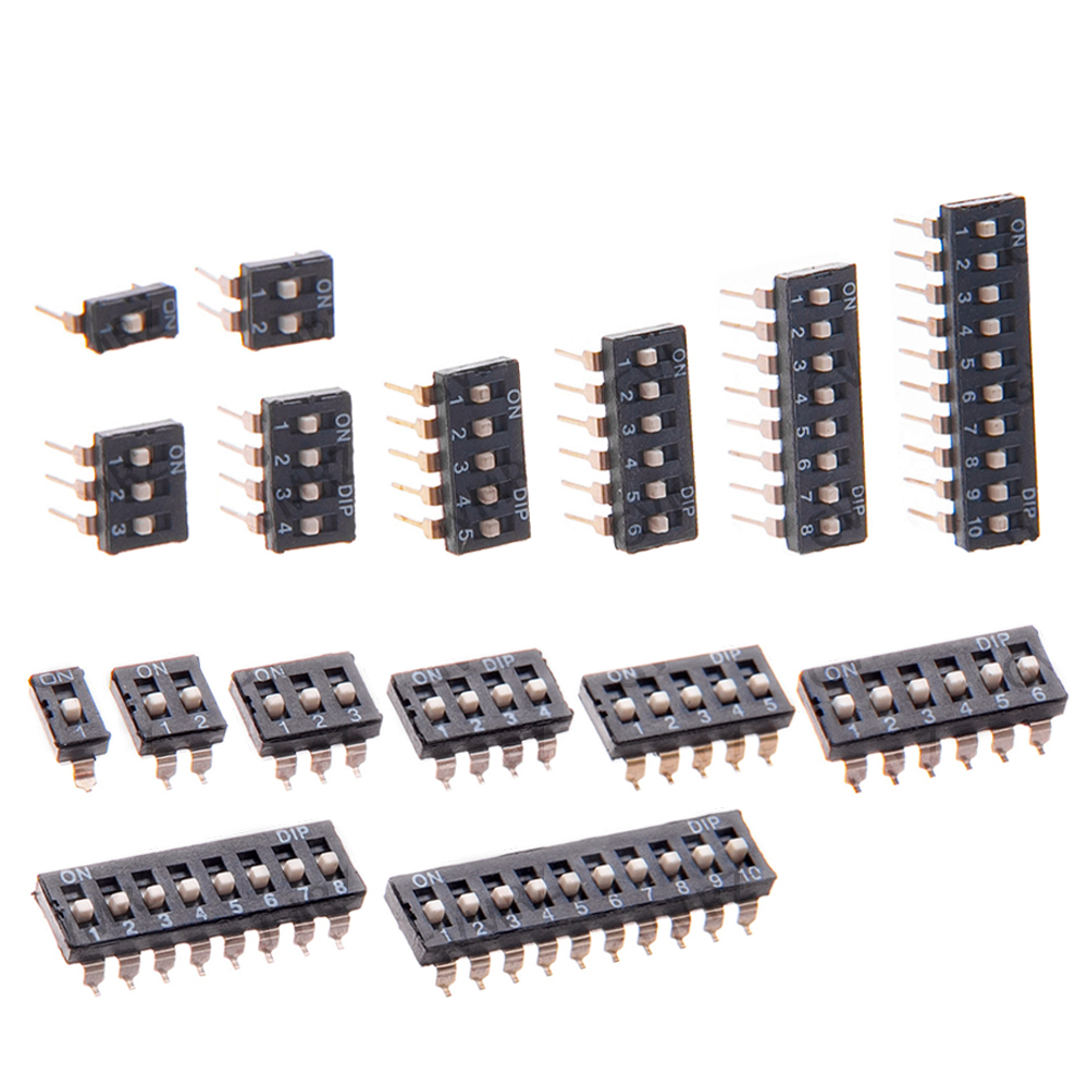 Lot de 5 interrupteurs à bascu - Circuit Snap Kit avis et prix