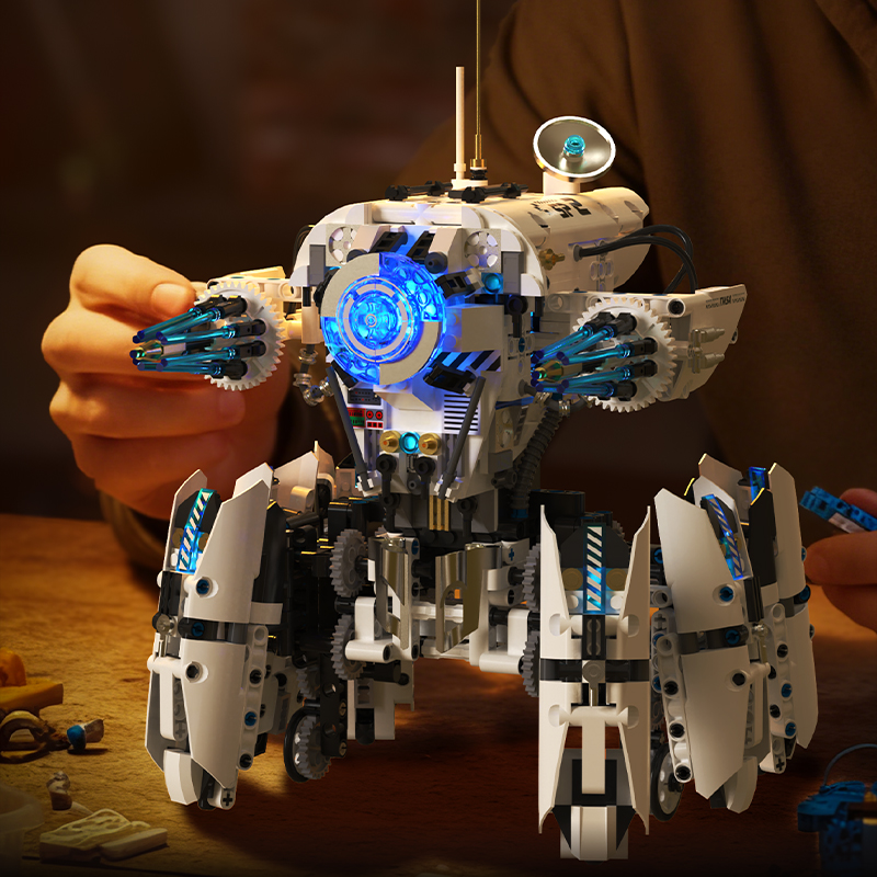 Robot Hexapode de Programmatio - Science Robot avis et prix