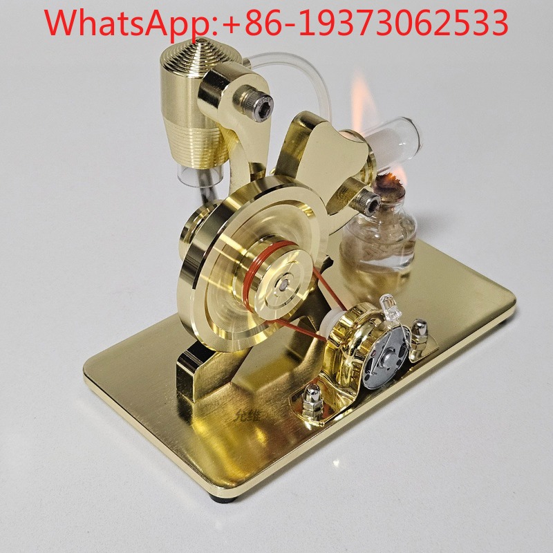 Modèle de Générateur à Vapeur, - Science Toys avis et prix