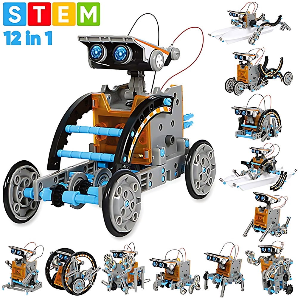 Blocs de construction de robot - Science Robot avis et prix