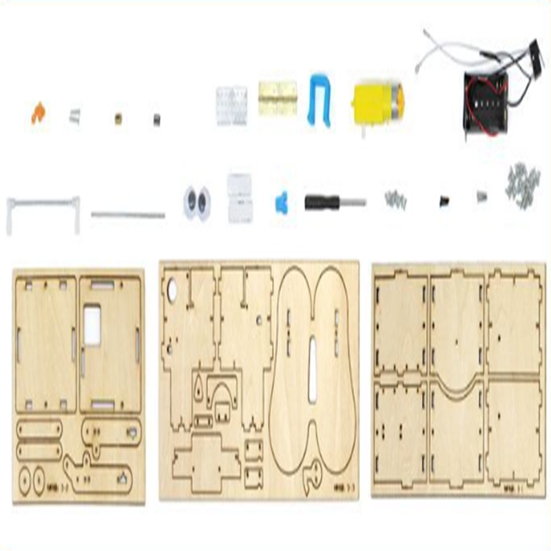 Kit d'apprentissage et d'expér - Science Project Kit avis et prix