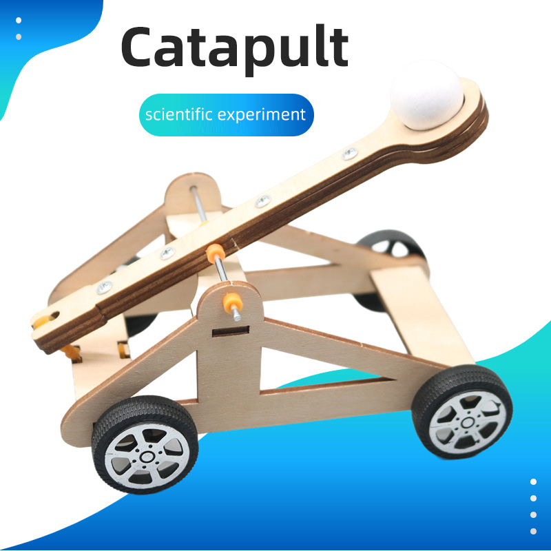 Jouet catapulte à monter soi-m - Science Project Physics avis et prix
