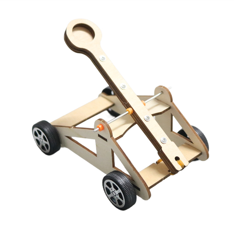 Jouet catapulte à monter soi-m - Science Project Physics avis et prix