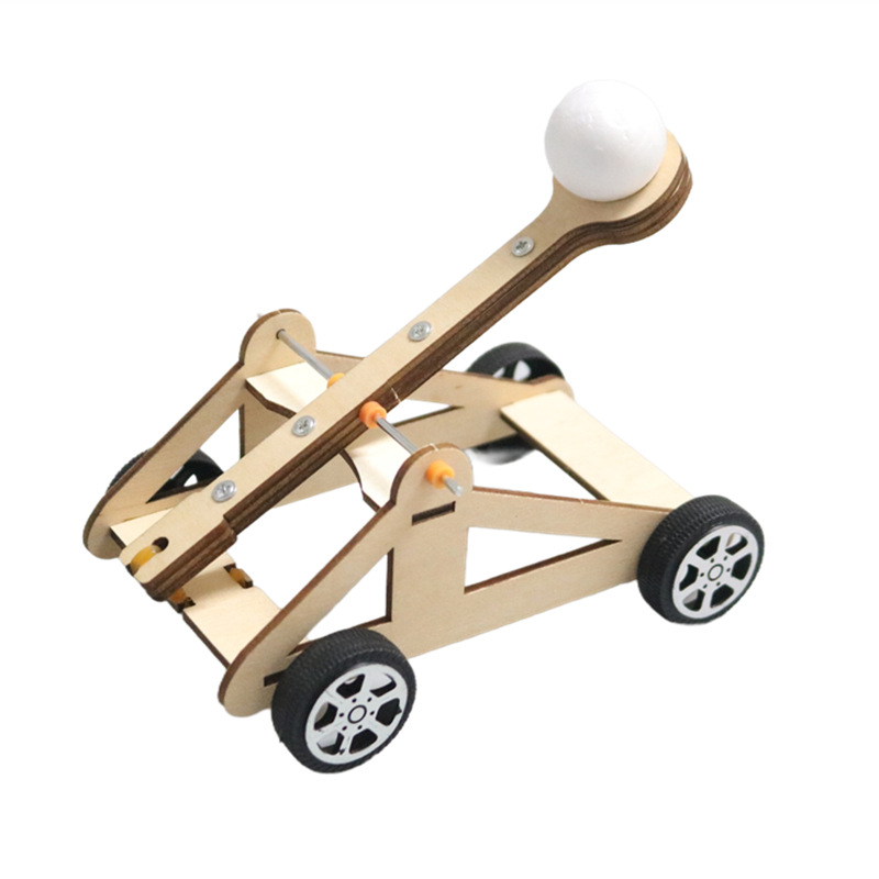 Jouet catapulte à monter soi-m - Science Project Physics avis et prix