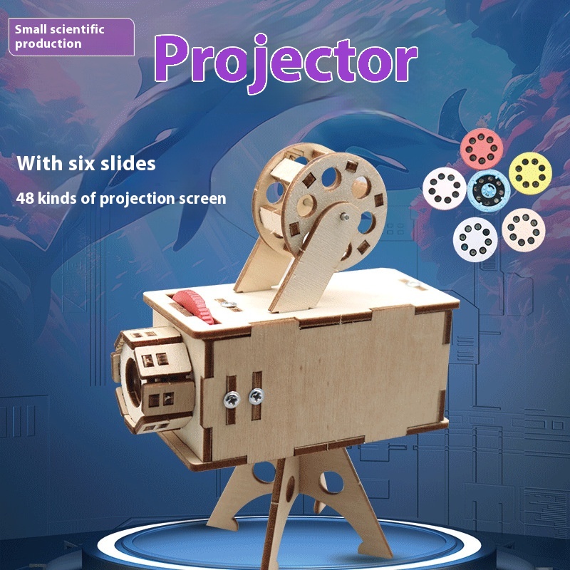 Kit de projet scientifique en  - Science Project Kit avis et prix