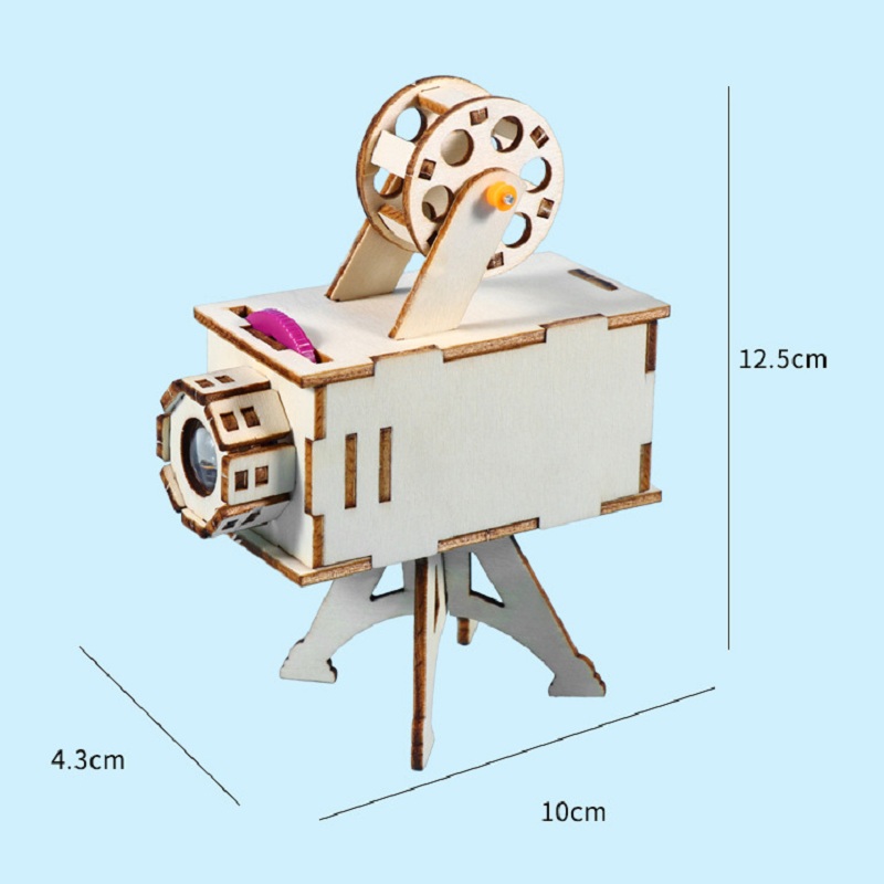 Kit de projet scientifique en  - Science Project Kit avis et prix