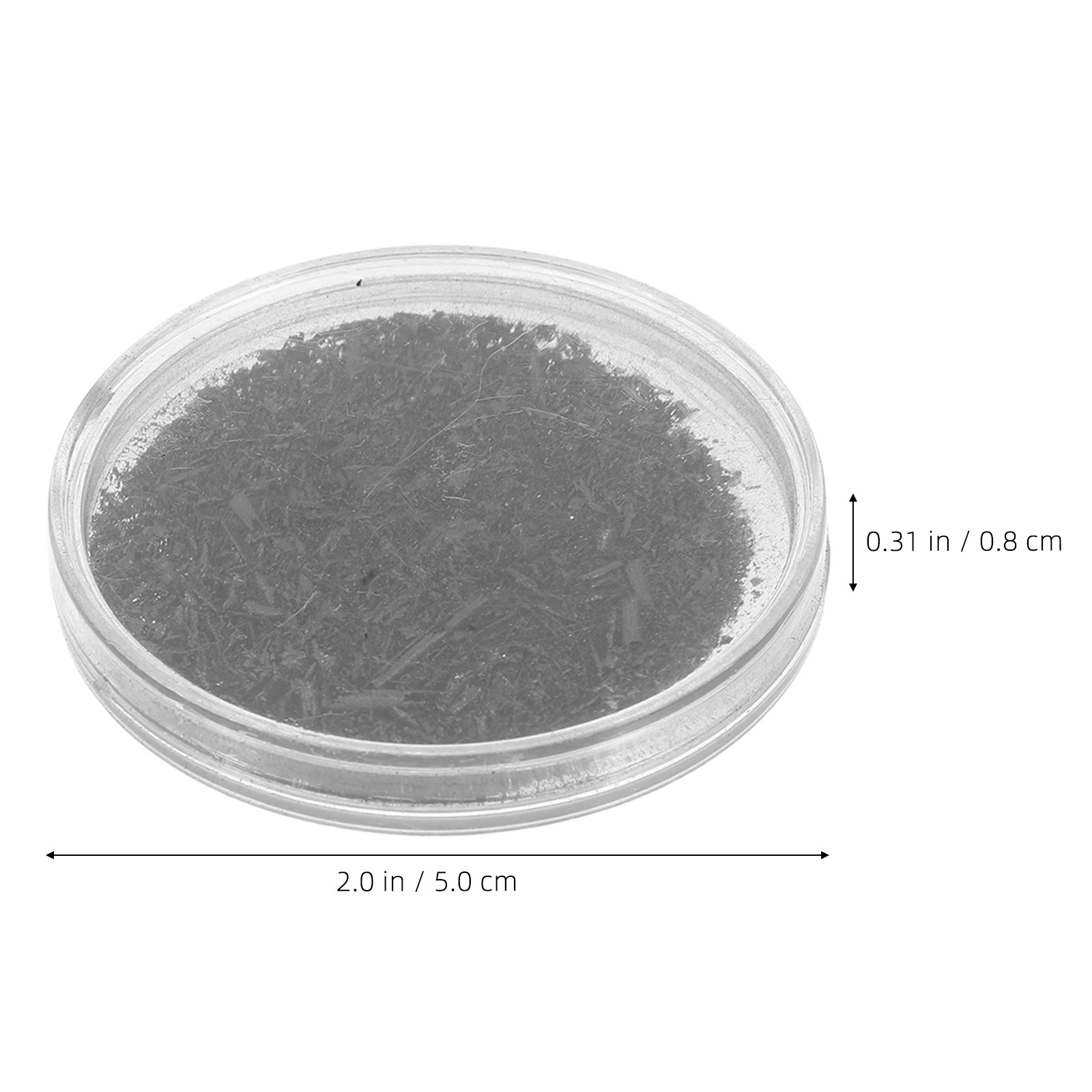 Boîte de poudre de fer magnéti - Science Project Physics avis et prix