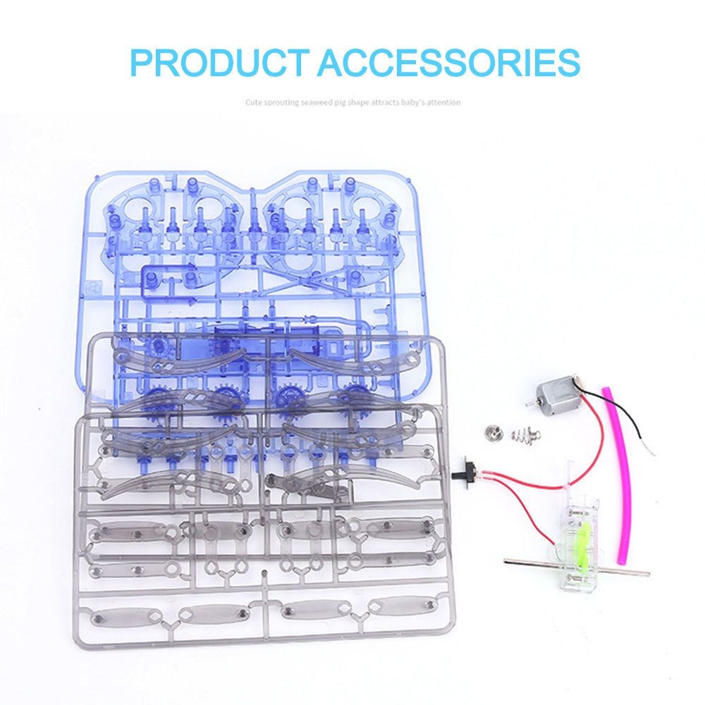 Kit de bricolage robot araigné - Science Project Robot avis et prix