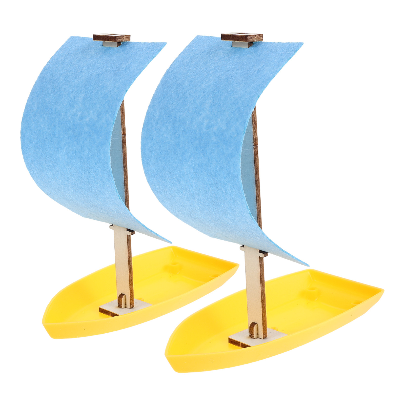 Lot de 2 mini-voiliers à énerg - Science Project Physics avis et prix