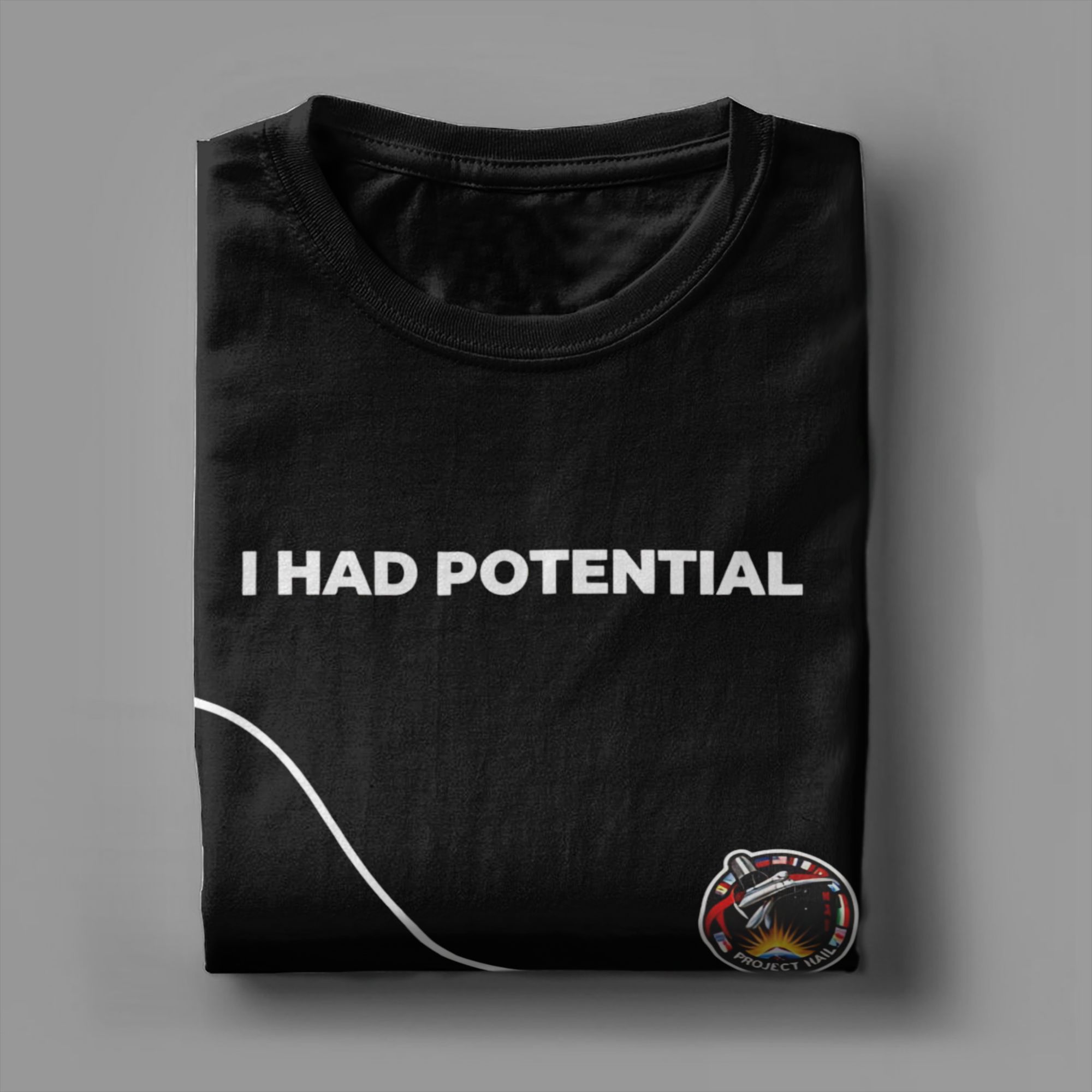 T-shirt Dr Grace's I Had Poten - Science Project Physics avis et prix