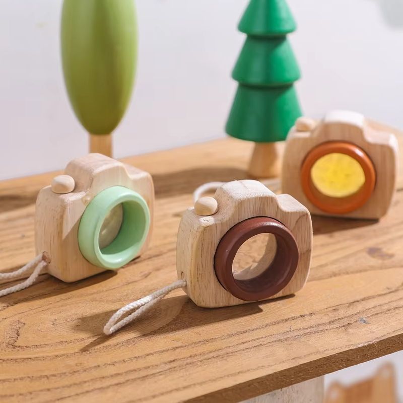 Loupe en bois en forme de mini - Science Toys avis et prix