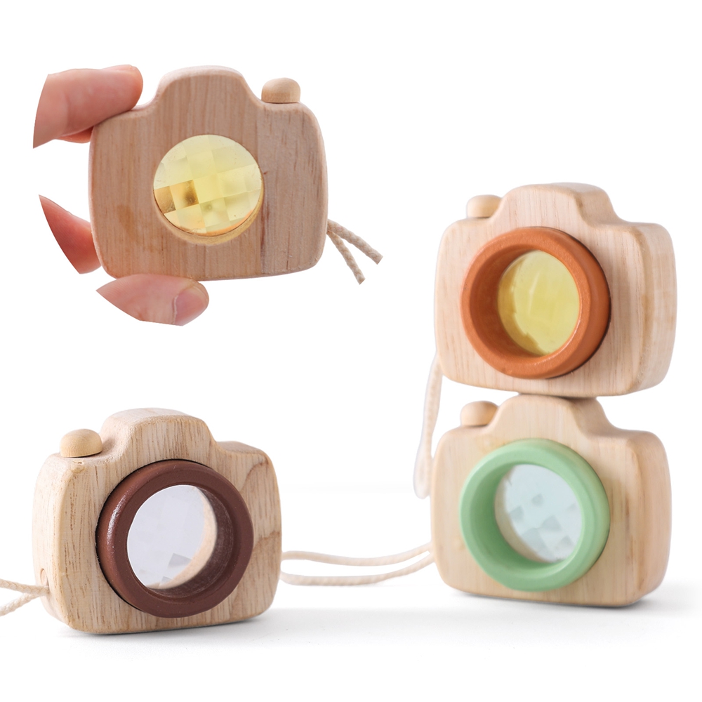 Loupe en bois en forme de mini - Science Toys avis et prix