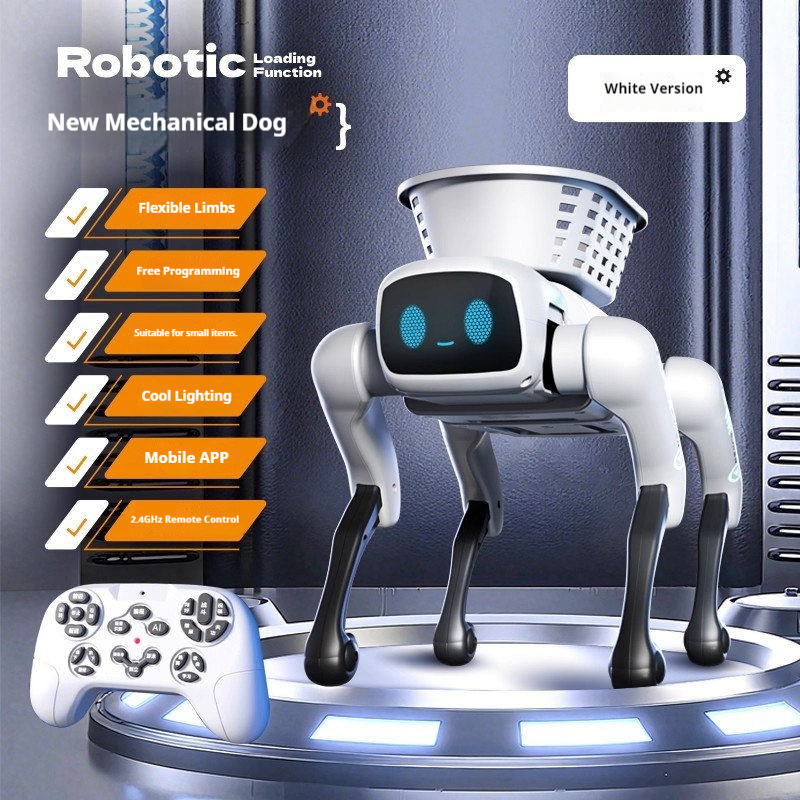 Nouveau Robot Chien Intelligen - Science Robot avis et prix