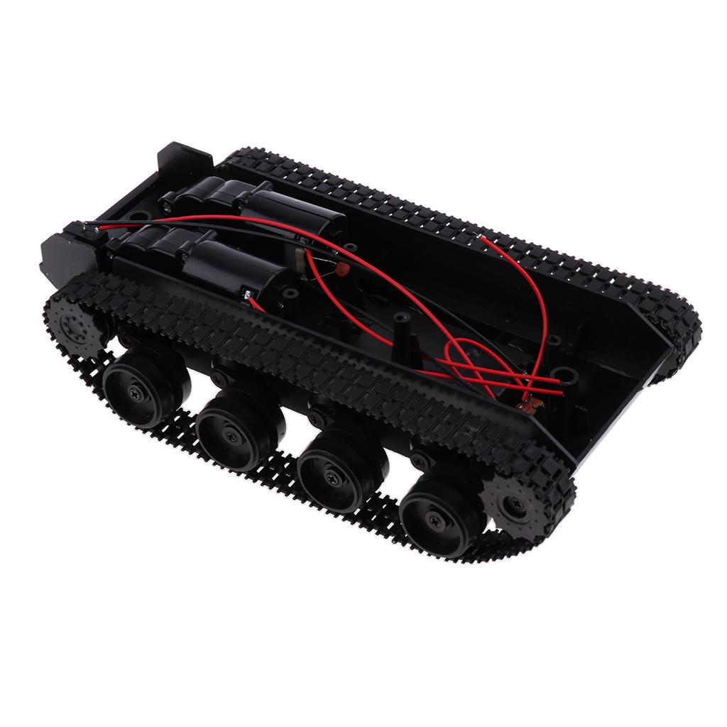 Kit de chenilles pour robot DI - Science Project Robot avis et prix