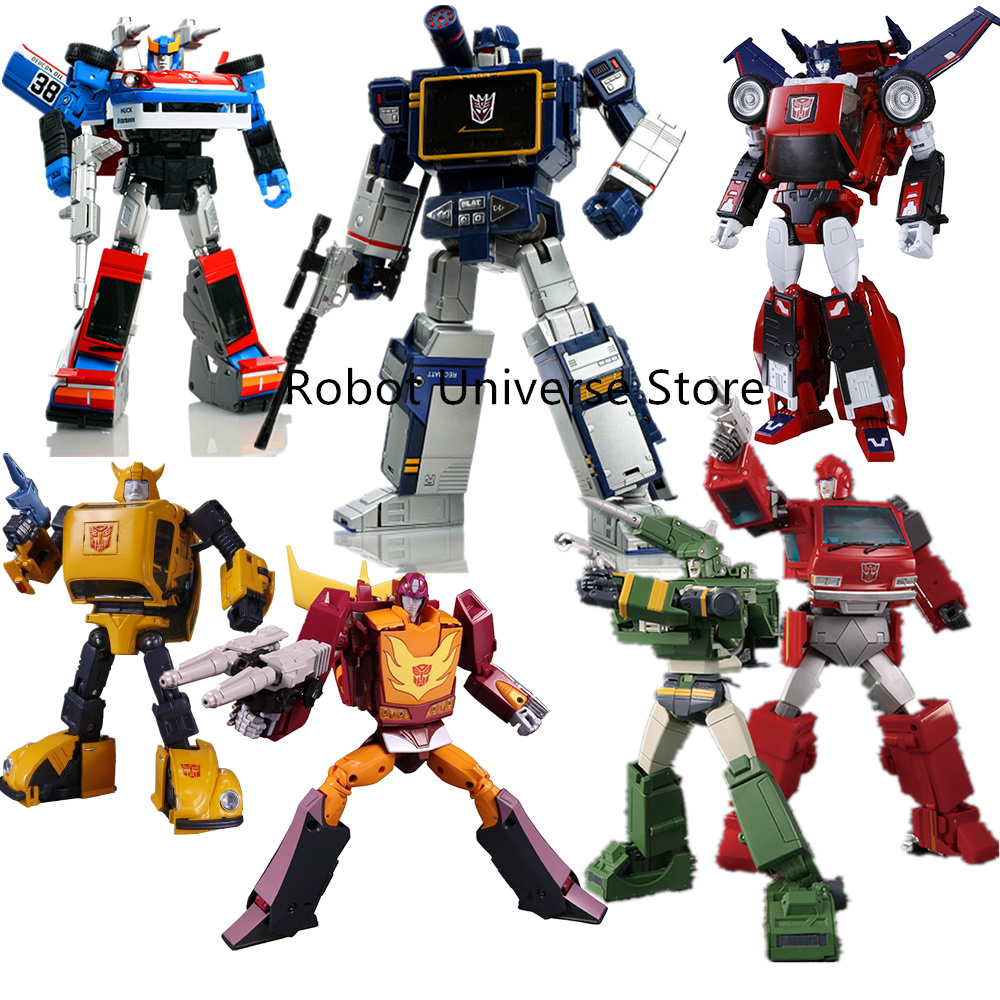 TAKARA TOMY KO transformateurs - Science Robot avis et prix