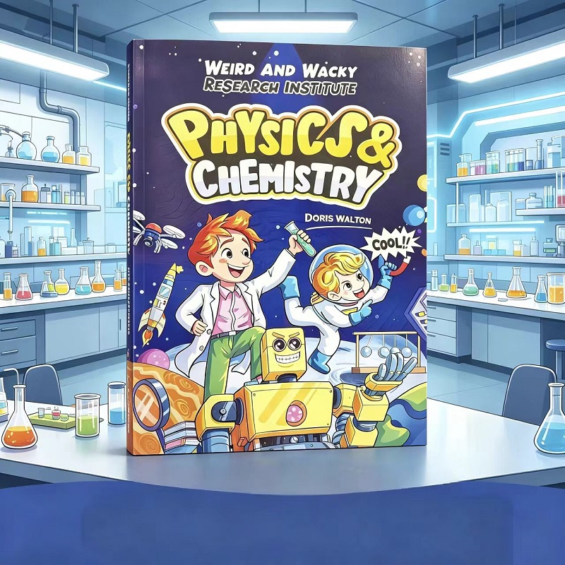 Bande dessinée scientifique po - Science Nature avis et prix