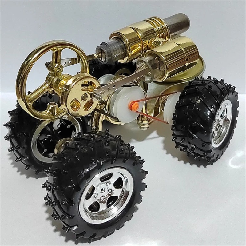 Modèle de mini-moteur à combus - Science Toys avis et prix