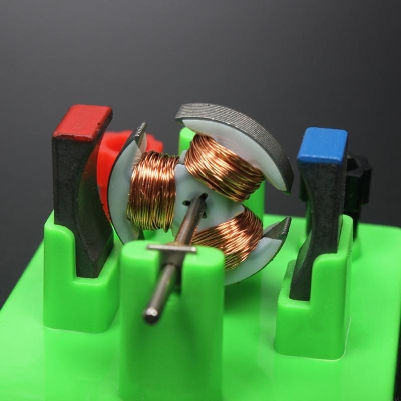 Modèle de moteur électrique à  - Science Nature avis et prix
