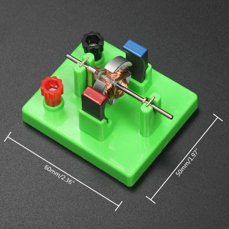 Modèle de moteur électrique à  - Science Nature avis et prix