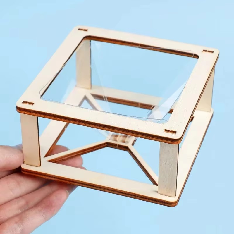 Kit de projecteur holographiqu - Science Project Kit avis et prix