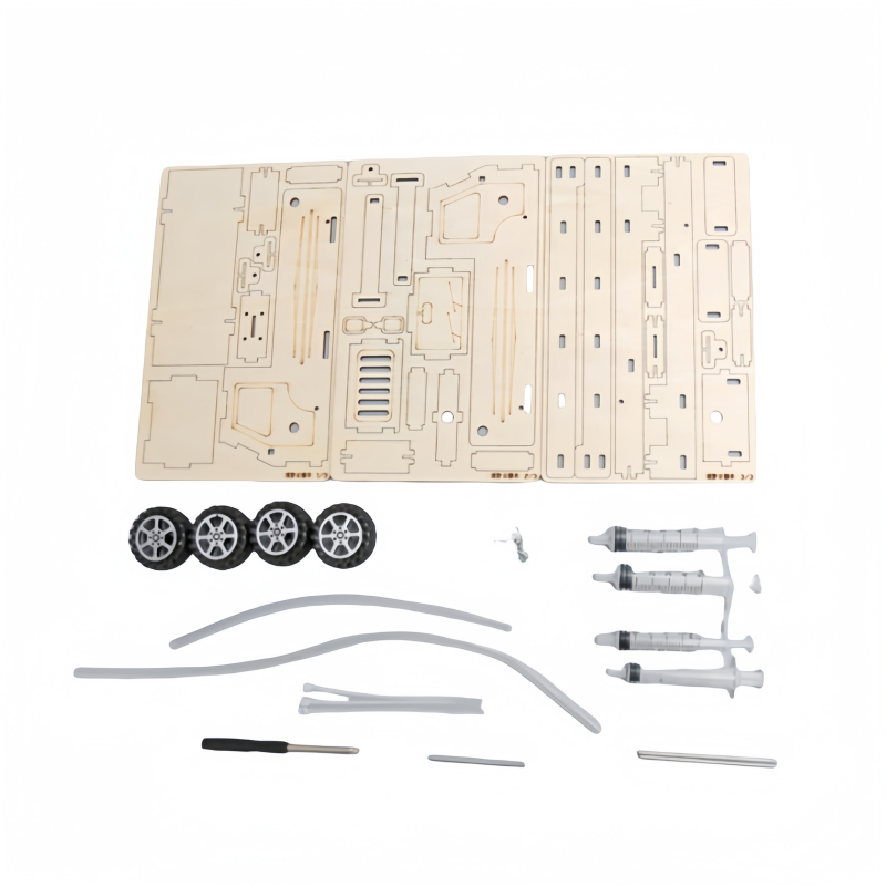 Kit de modèle de camion de pom - Science Project Kit avis et prix