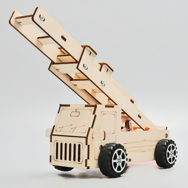 Kit de modèle de camion de pom - Science Project Kit avis et prix