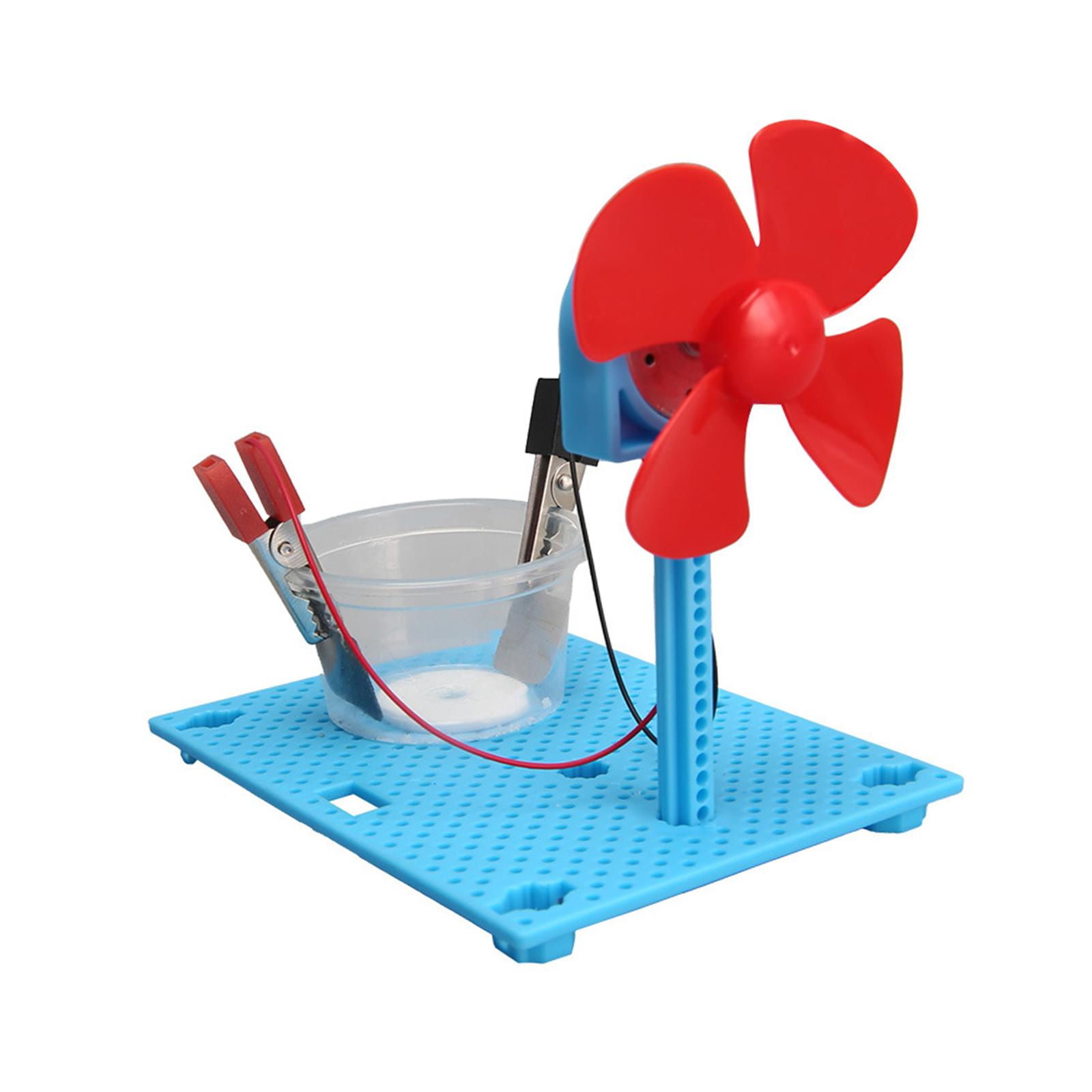 Kit de bricolage pour ventilat - Science Project Physics avis et prix